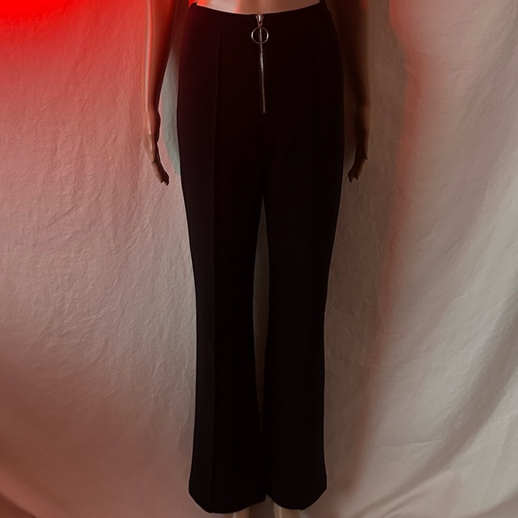 TIGER MIST O-ring Front Zip Pant - Picture 2 of 5